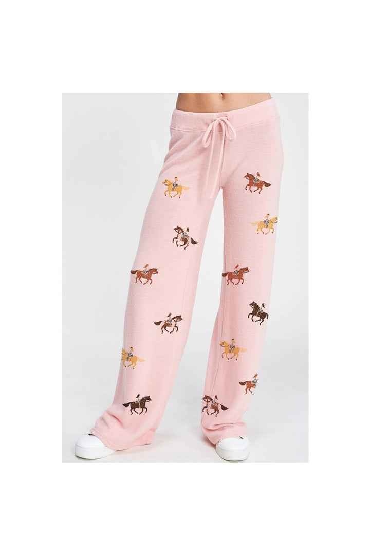 Wild west vibes soft lounge wear/PJ set