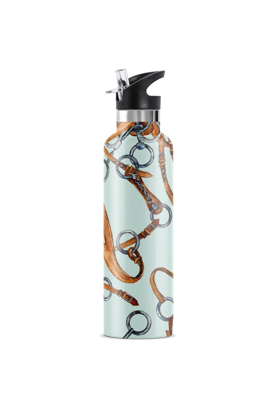 Equestri II – Stirrup Insulated Water Bottle