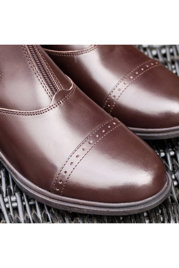 Brogini 401 Tivoli Zipped Boots