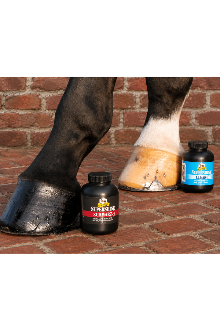 Absorbine Supershine - Hoof Polish And Sealer