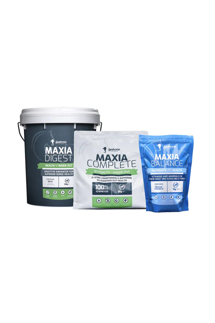 Maxia Complete