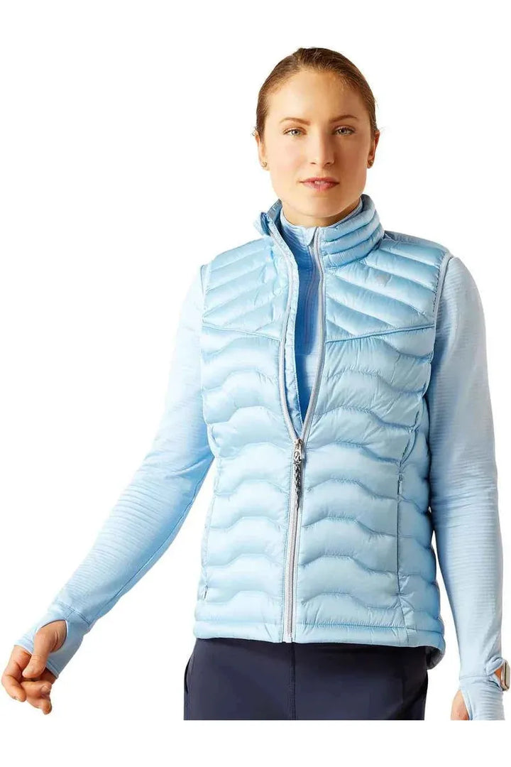 Ariat Ideal Down Vest - ir cote d'azur