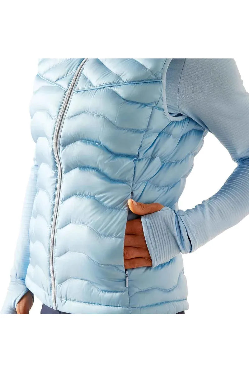 Ariat Ideal Down Vest - ir cote d'azur