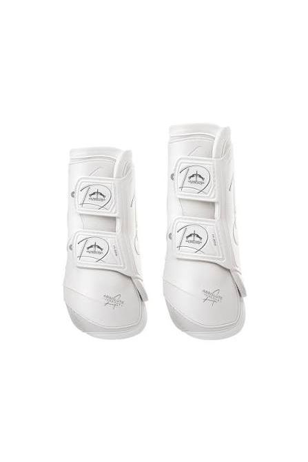 Veredus Absolute Dressage Boots, Easy Strap - Front