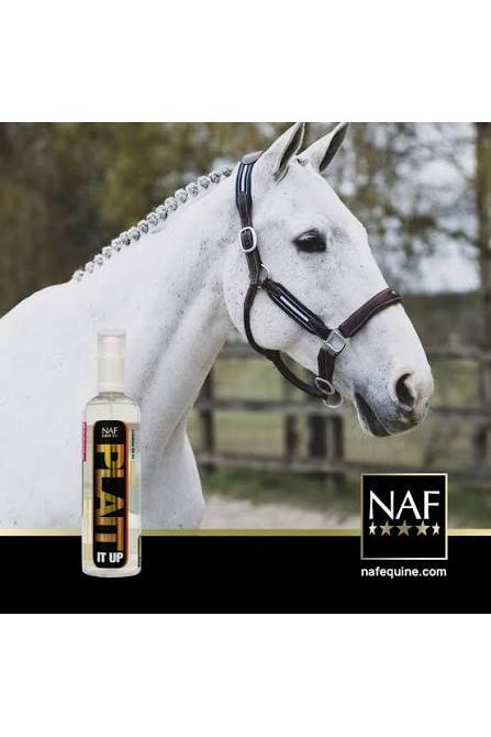 NAF Plait It Up Plaiting Spray