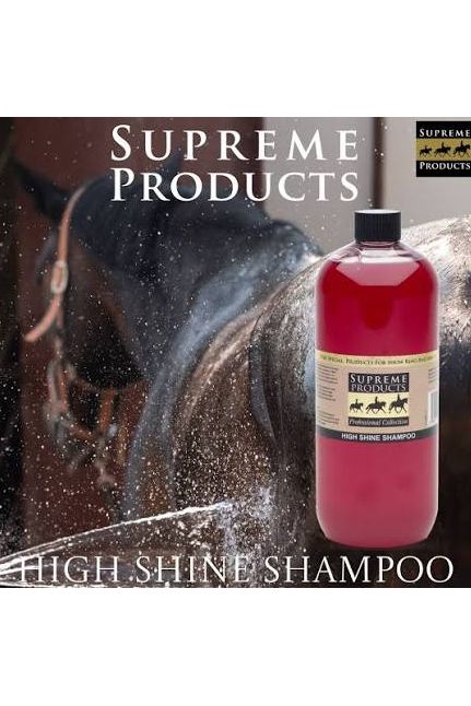 Supreme Products High Shine Shampoo 500ml