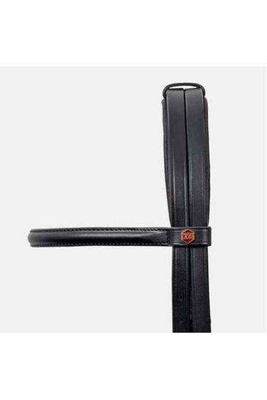 Albion KB Leather Browband