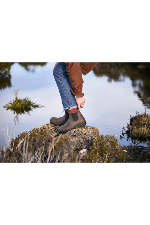 Blundstone Chelsea Boots - Brown (Model 2340)