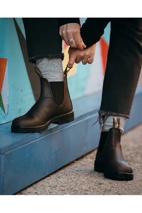 Blundstone Chelsea Boots - Brown (Model 2340)