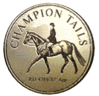 Champion Tails Water Glaze