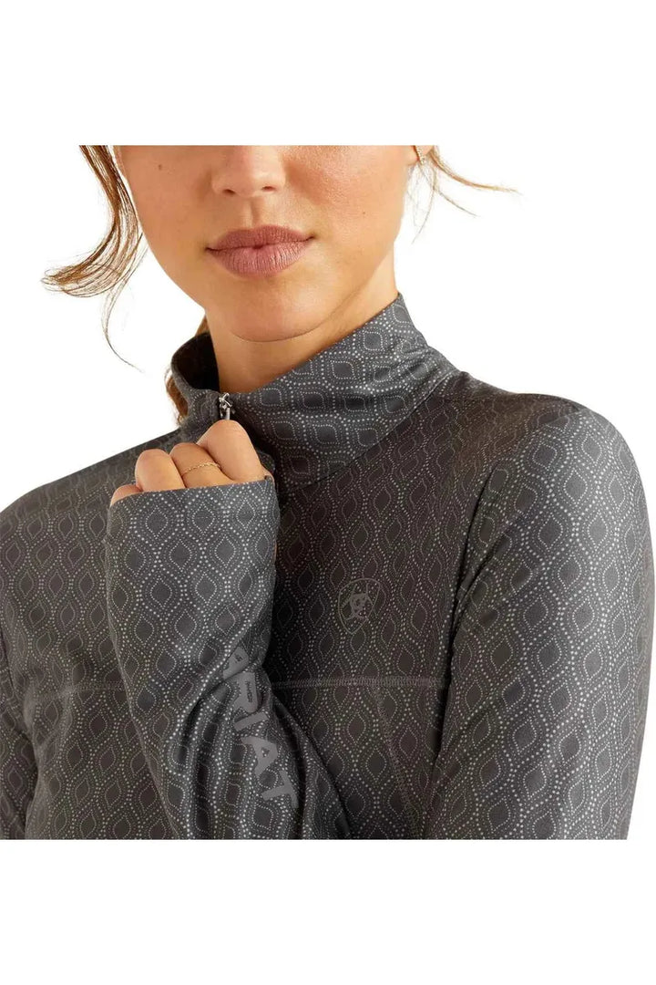 Ariat Lowell 3.0 1/4 Zip Baselayer