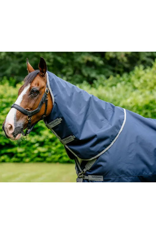 Horseware Amigo Bravo 12 XL Turnout Neck Rug - Zero Fill - Canterbury Saddlery