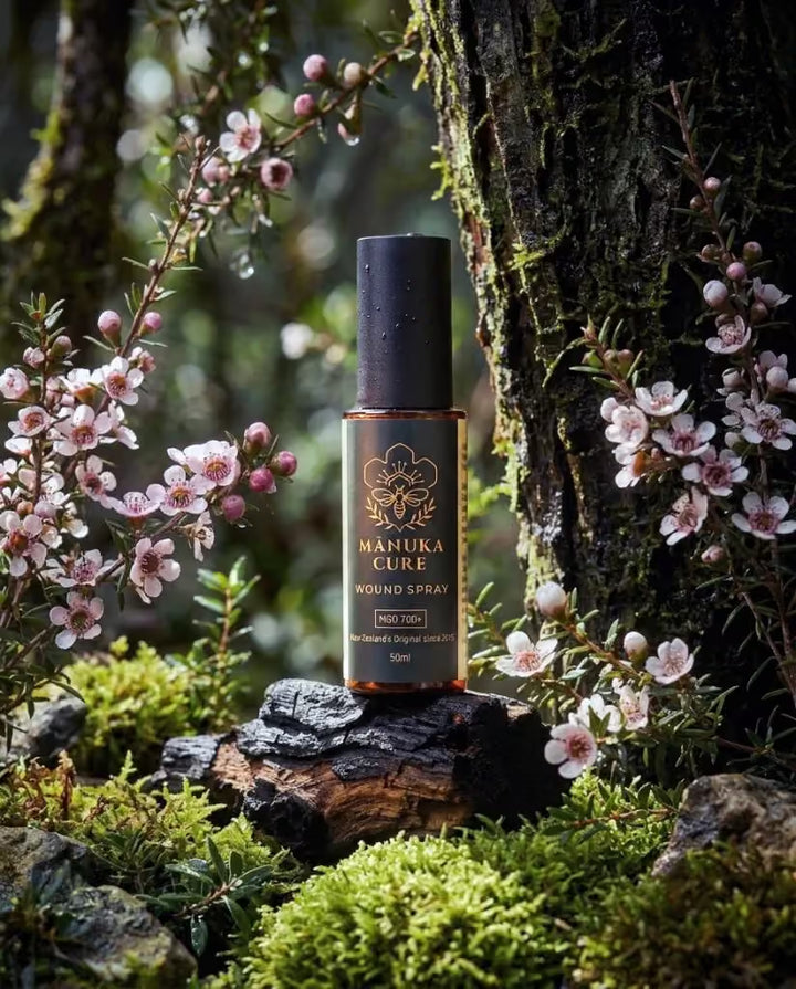 Manuka Honey Wound Spray