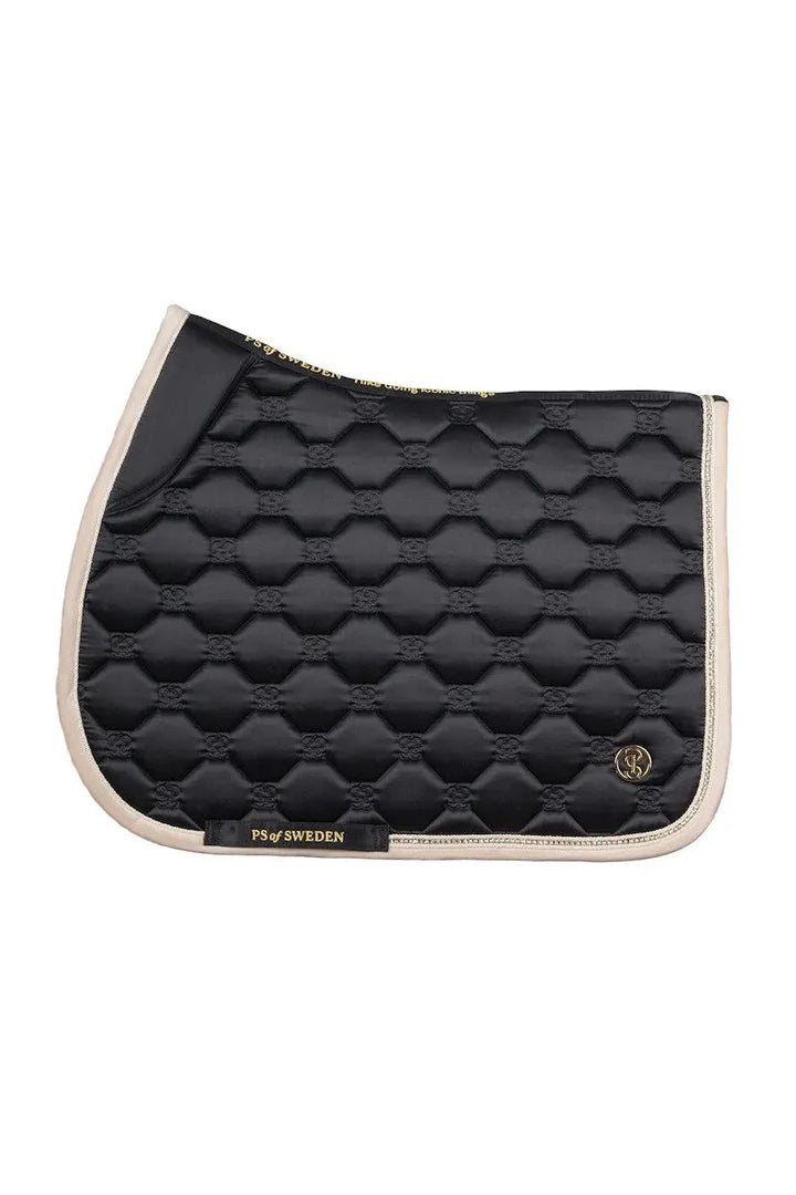 PS of Sweden Vintage Monogram Saddle Pad, Jump
