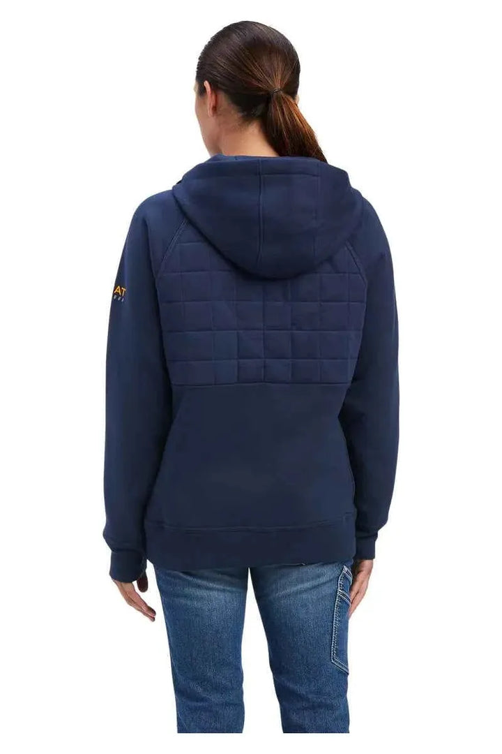 Ariat Rebar Regulator Full Zip Hoodie