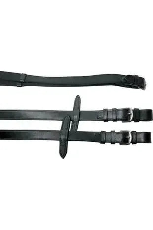 Saddlecraft Suregrip Reins - Canterbury Saddlery