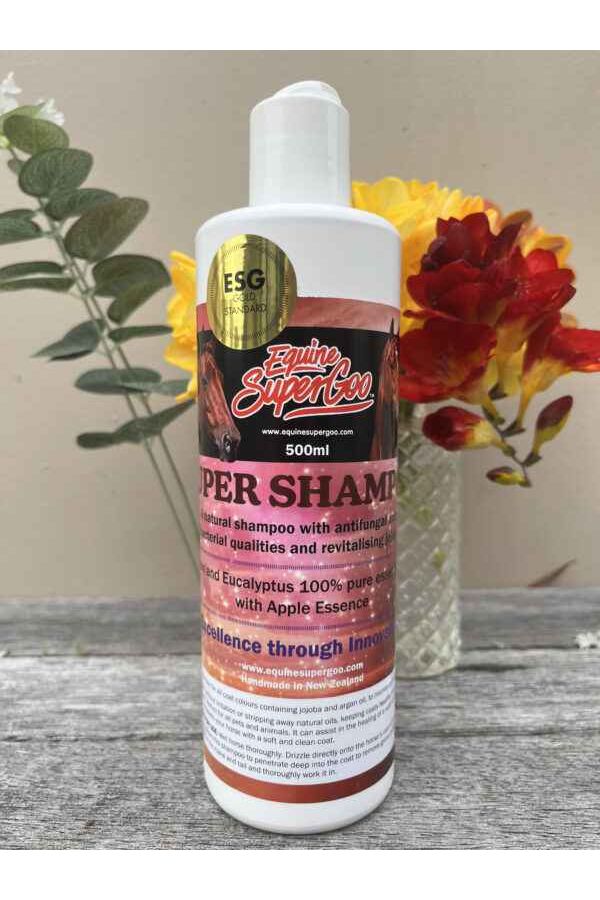 Super Goo Super Shampoo 500ml