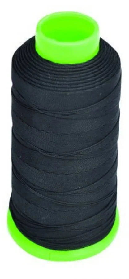 Kincade Plaiting Thread Reel 400m - Black