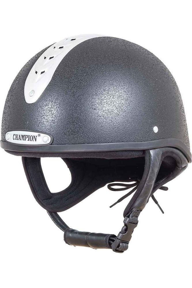 Vent-Air Jockey Helmet