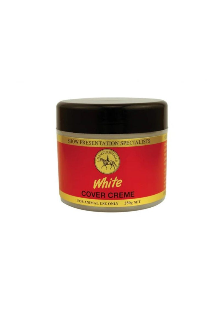 Champion Tails Cover Creme - 250gm