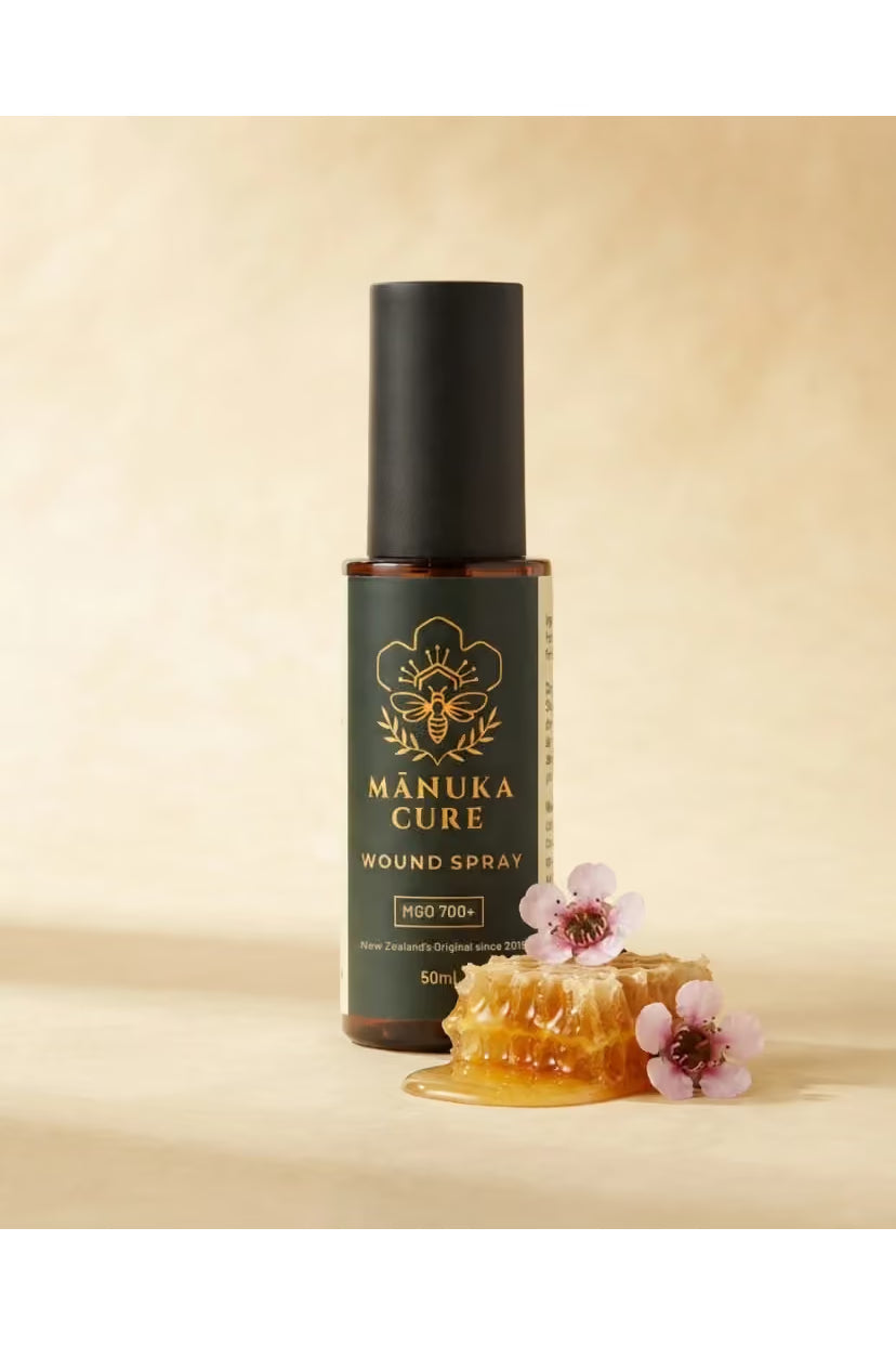 Manuka Honey Wound Spray