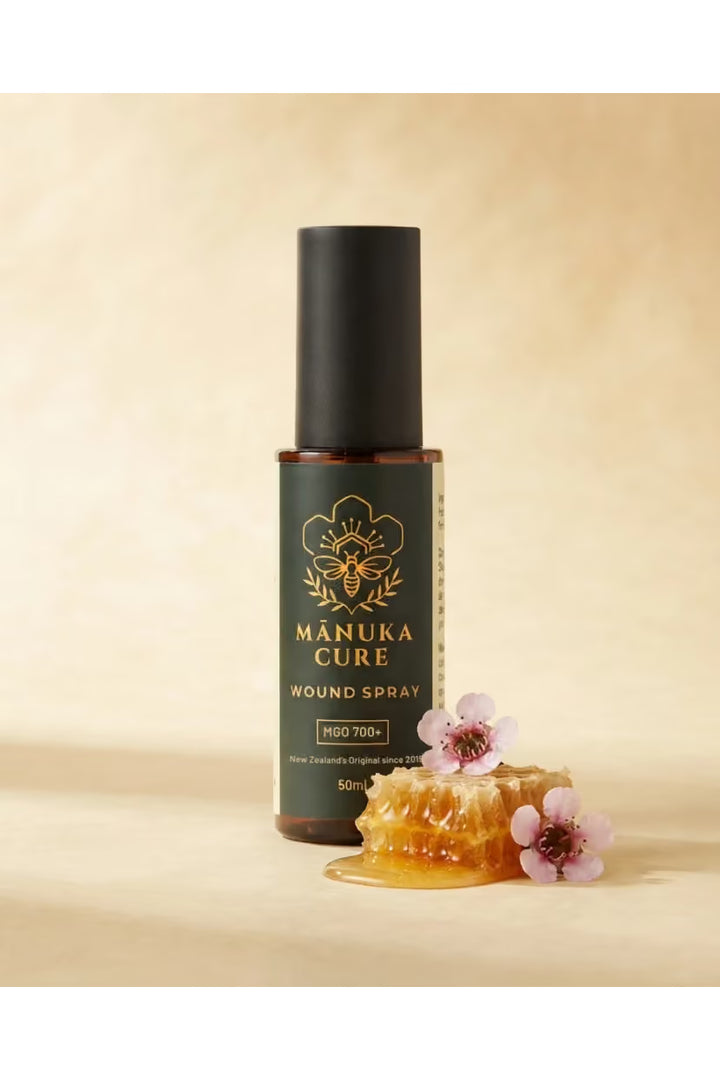 Manuka Honey Wound Spray