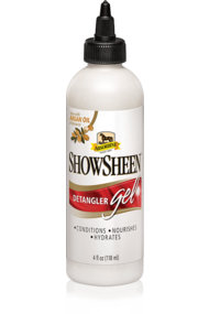 Absorbine Showsheen Detangler Gel 118ml