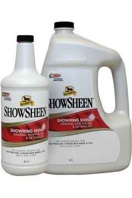 Absorbine Showsheen Showring Shine - Canterbury Saddlery