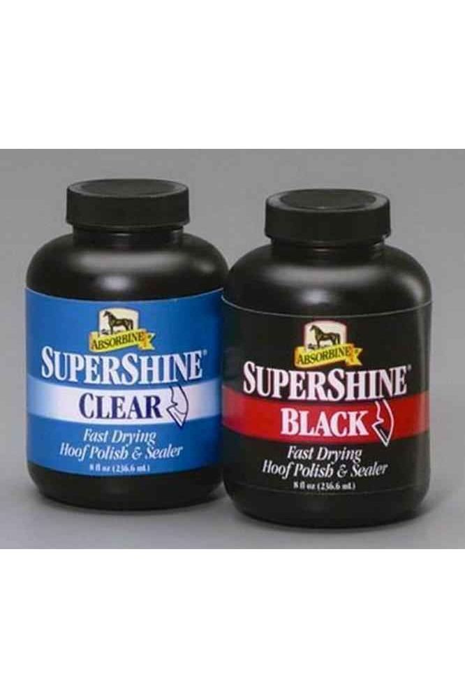 Absorbine Super Shine - Hoof Polish And Sealer - Canterbury Saddlery