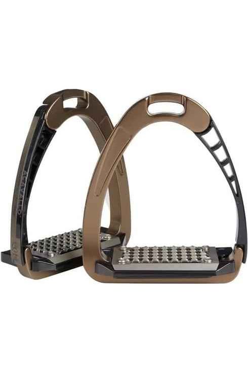 Acavallo Arena Alupro Safety Stirrups - Canterbury Saddlery