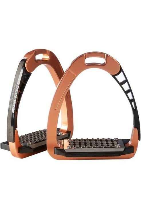 Acavallo Arena Alupro Safety Stirrups - Canterbury Saddlery