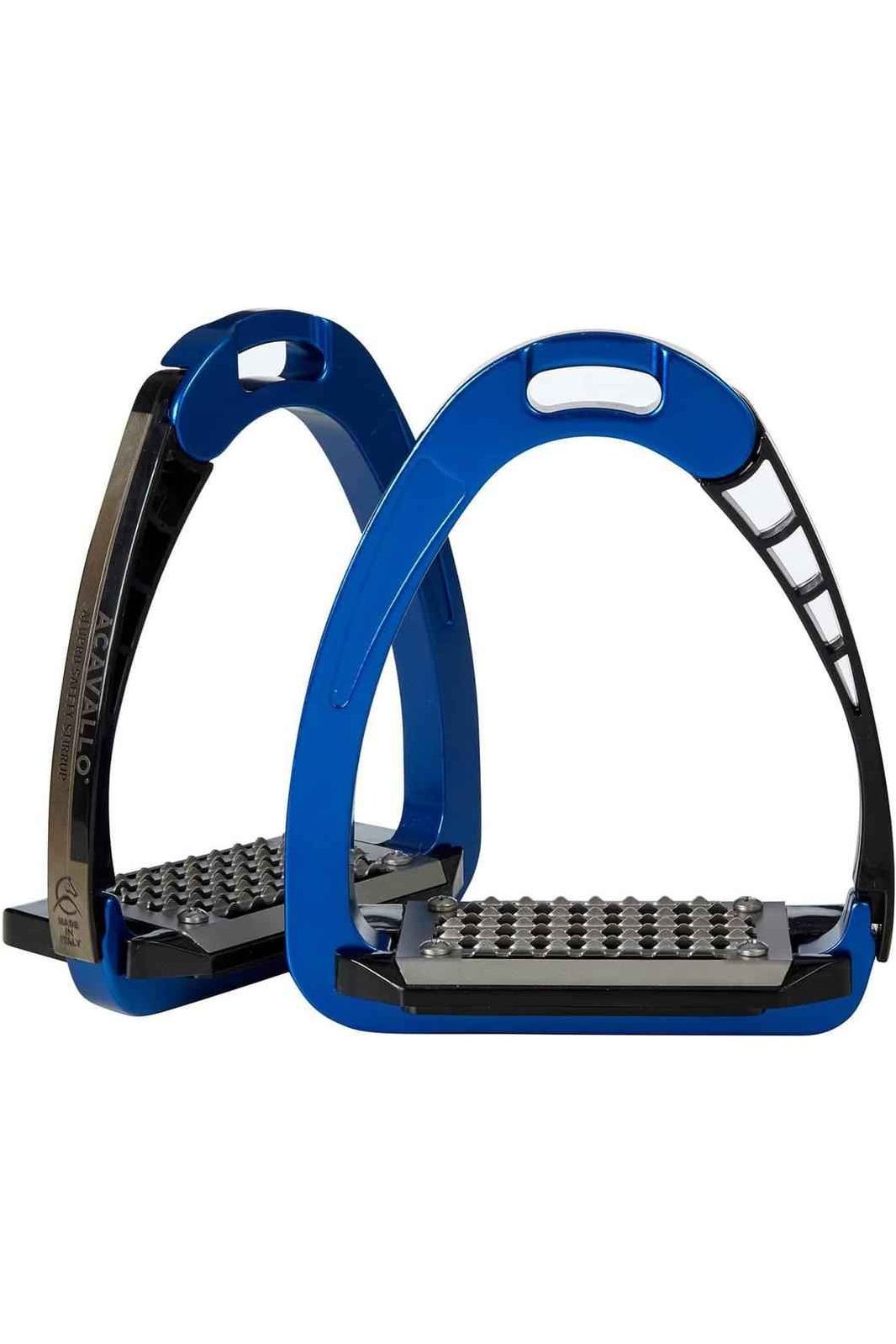 Acavallo Arena Alupro Safety Stirrups - Canterbury Saddlery