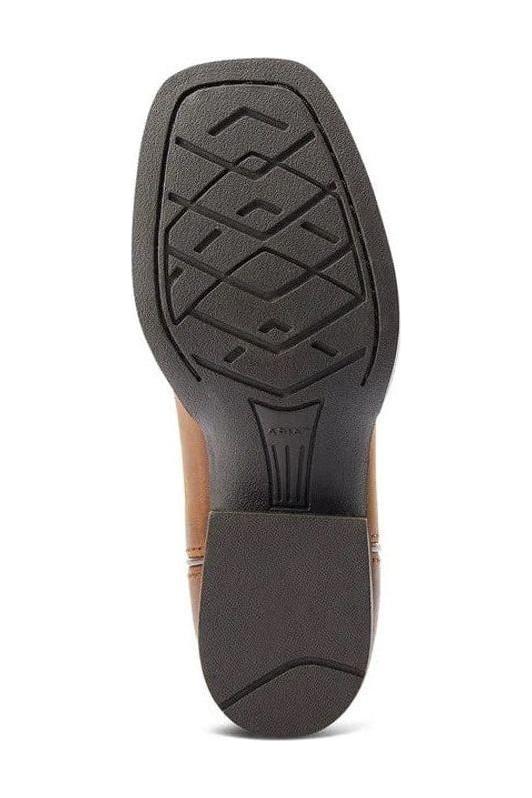 Ariat Kids Quickdraw Venttek Distressed Tan - Canterbury Saddlery