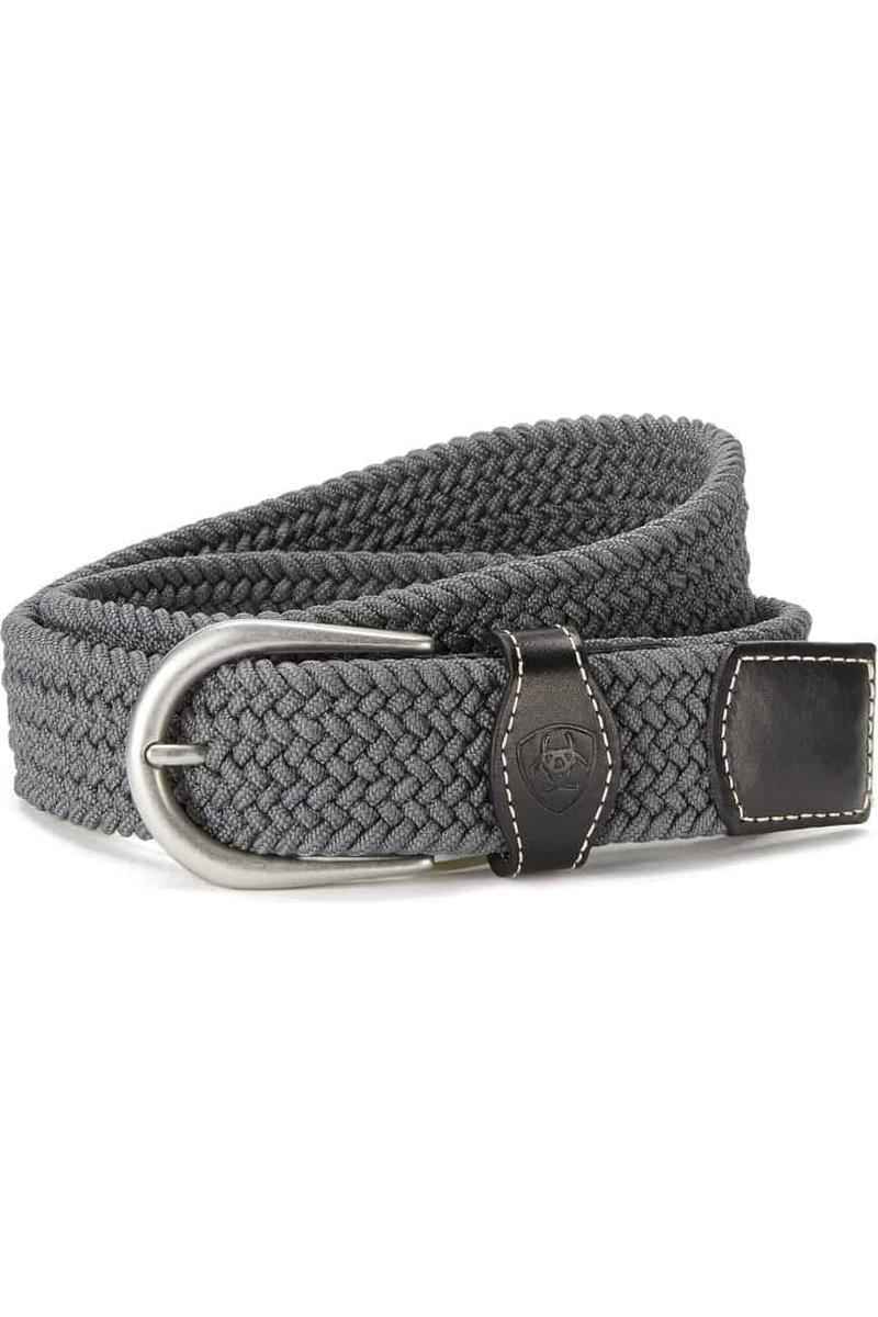 Ariat One Rail Woven Belt - Canterbury Saddlery