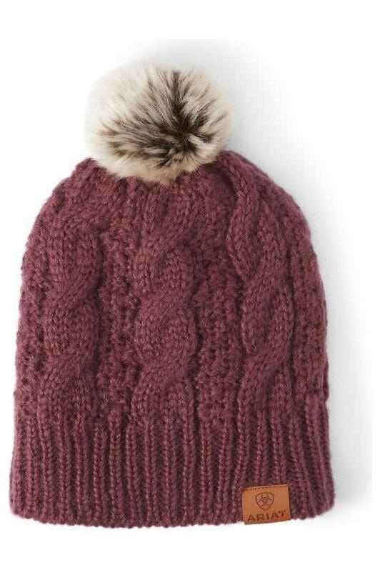 Ariat Uni Cable Beanie - Canterbury Saddlery