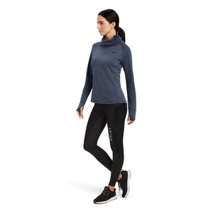 Ariat Women's Canny LS Top Lifestyle Clothing 