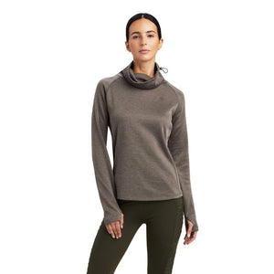 Ariat Women's Canny LS Top Lifestyle Clothing 