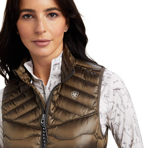 Ariat Women's Ideal Down Vest Lifestyle Clothing 
