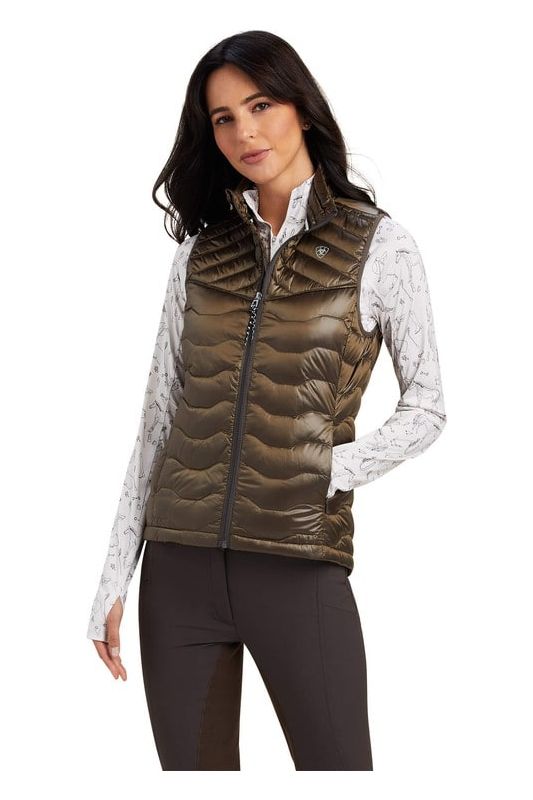 Womens down vest on sale sale