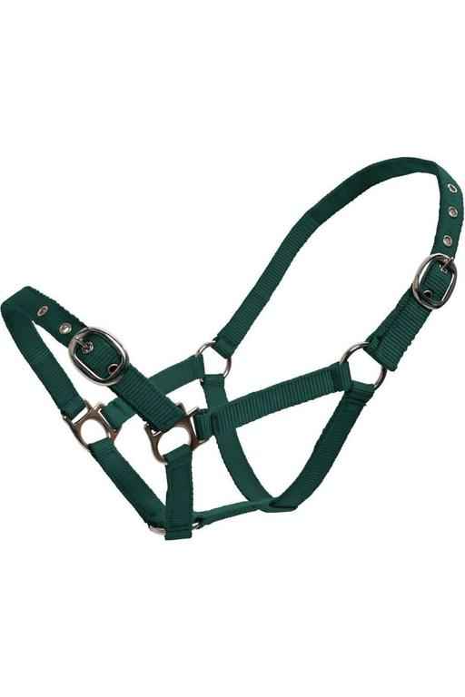 Blue Tag Web Halters - Canterbury Saddlery