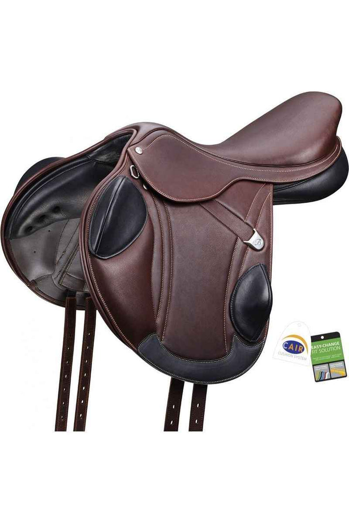 Bates Advanta Eventing Saddle - Canterbury Saddlery