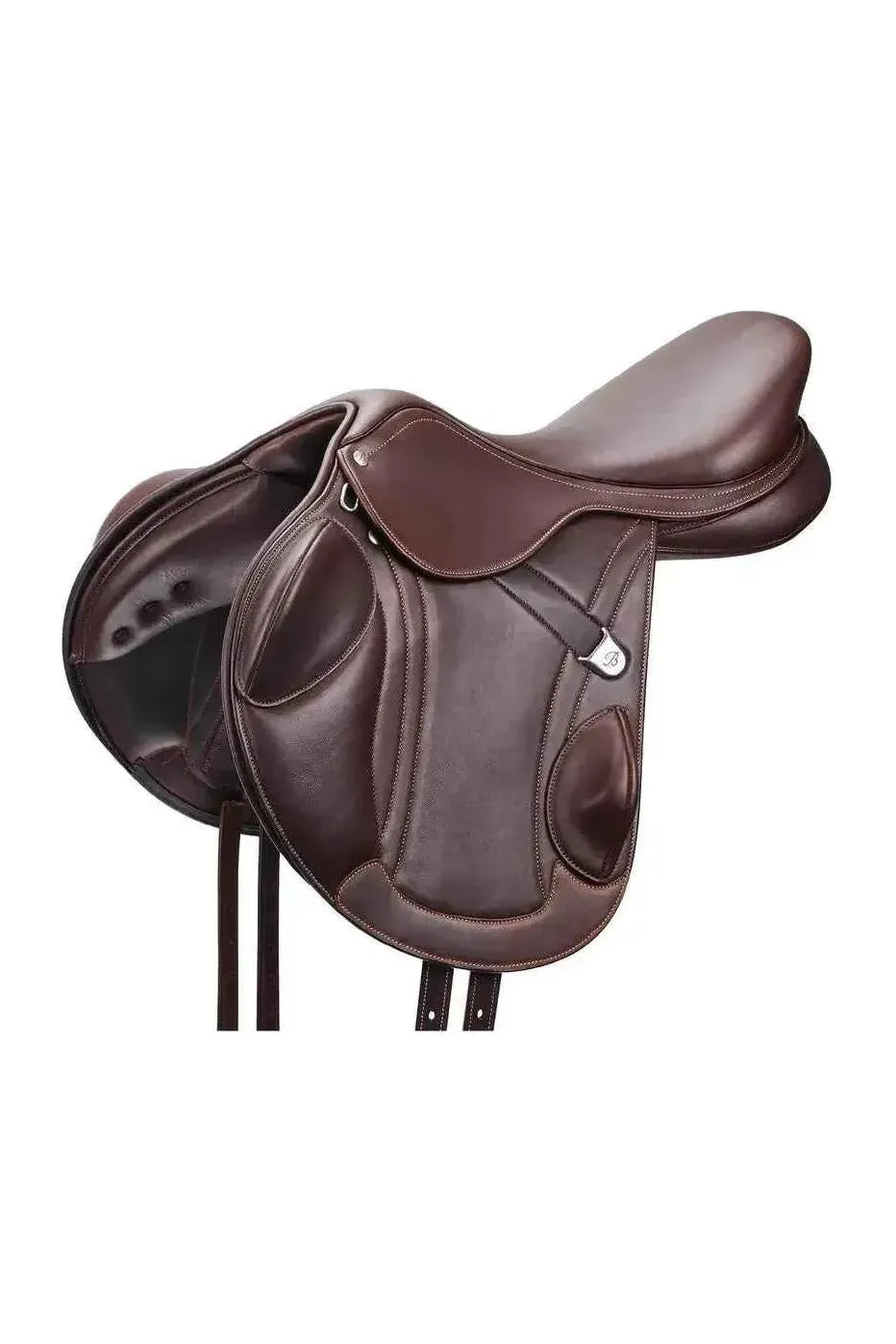 Bates Advanta Eventing Saddle - Canterbury Saddlery