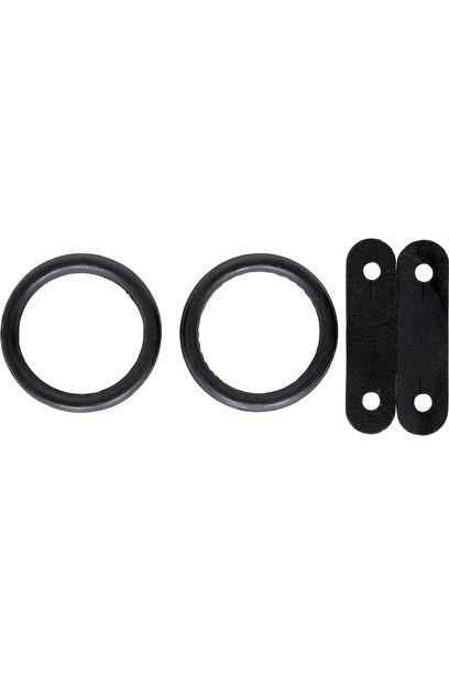 Blue Tag Peacock Spare Rubbers/Rings - Canterbury Saddlery