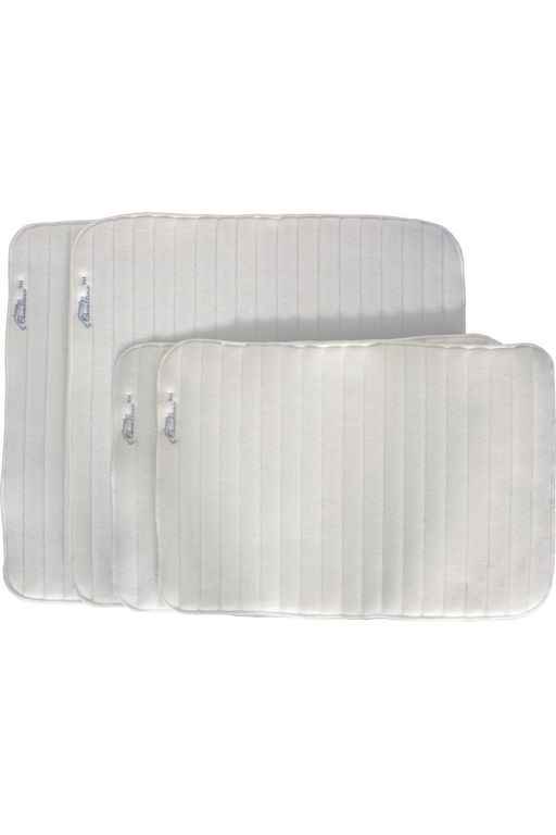 Cavvalino Padded Leg Wraps - Set of 4 - Canterbury Saddlery