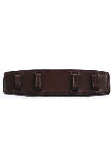 Collegiate Curb Guard - Canterbury Saddlery