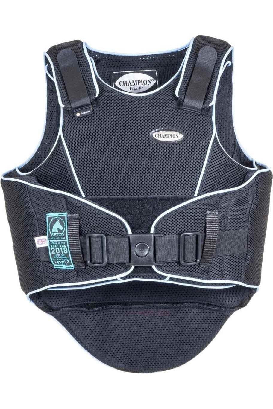 Champion FlexAir Body Protector - Adults - Canterbury Saddlery