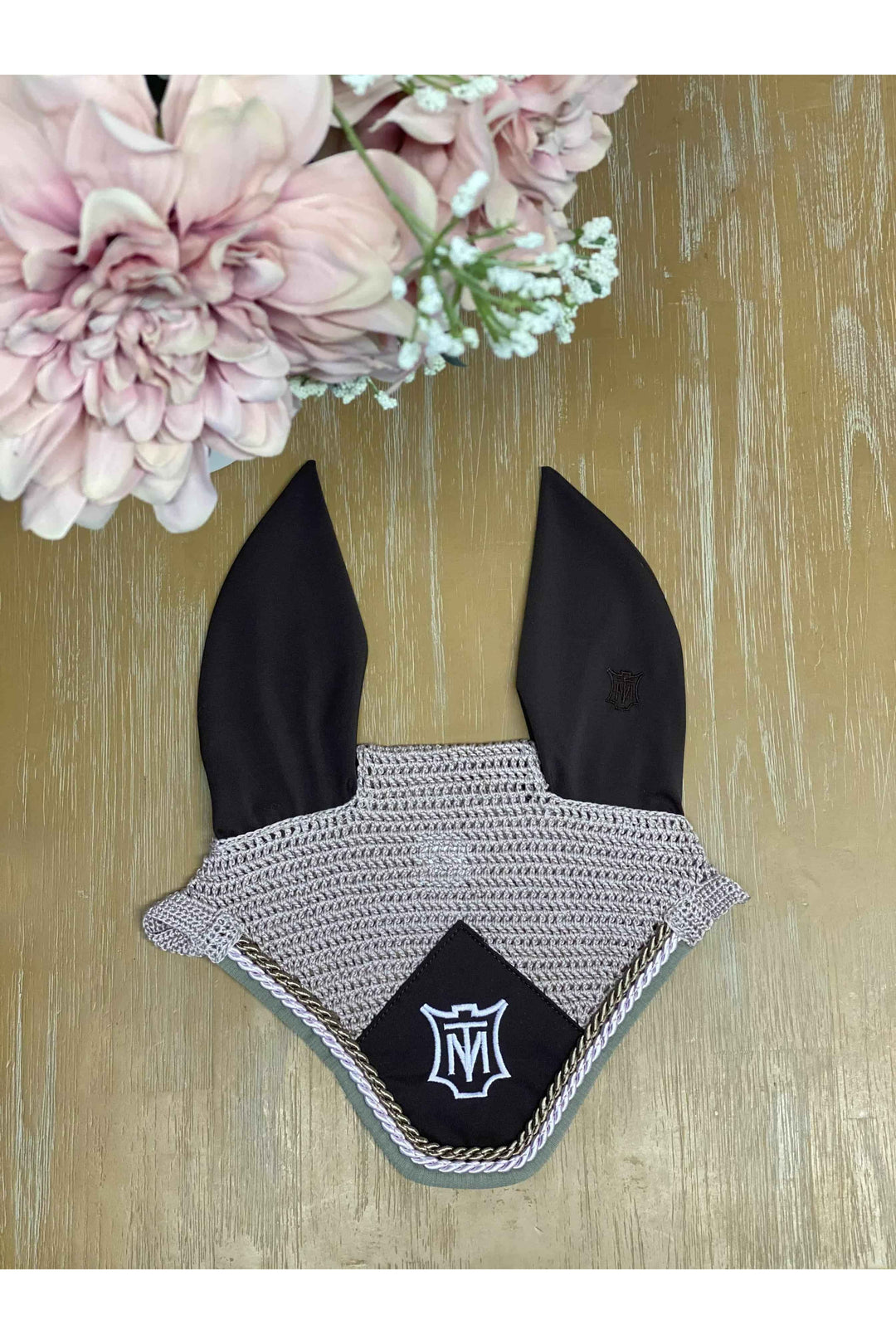 E.A. Mattes Ear Bonnet - Canterbury Saddlery