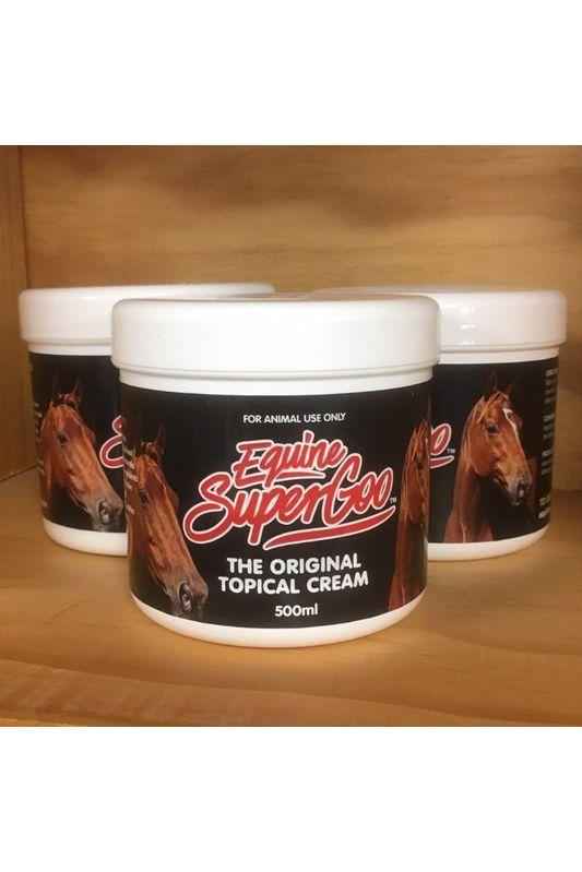 Equine Super Goo - Canterbury Saddlery