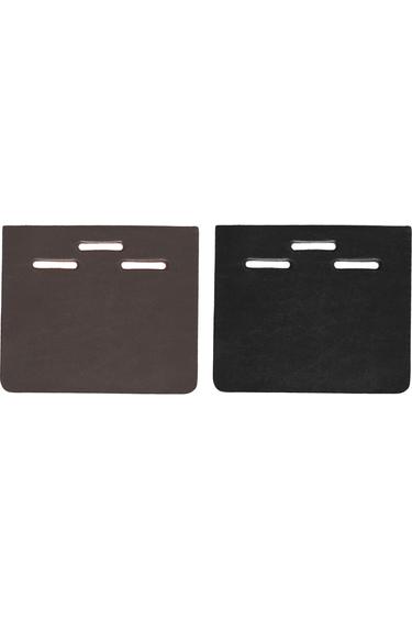 Flair Leather Girth Guards - Canterbury Saddlery