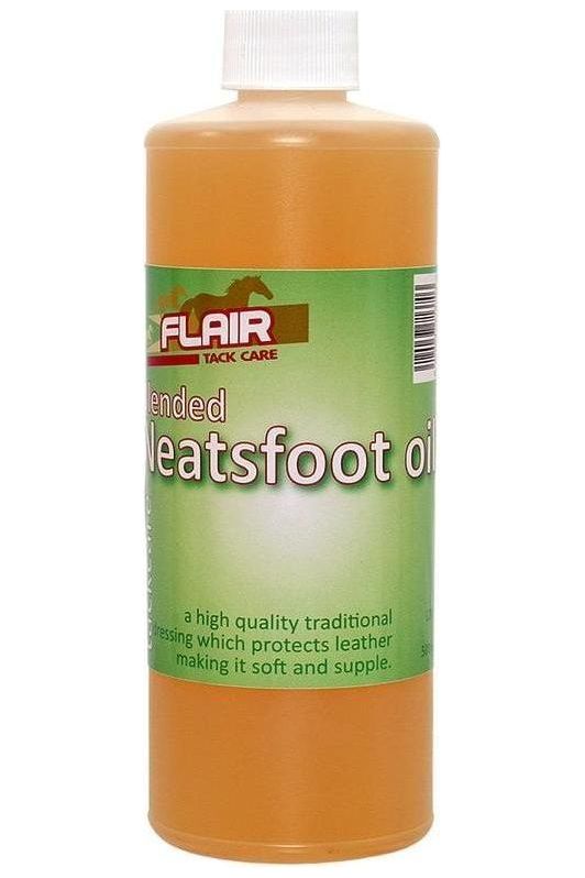 Flair Neatsfoot Oil - Canterbury Saddlery